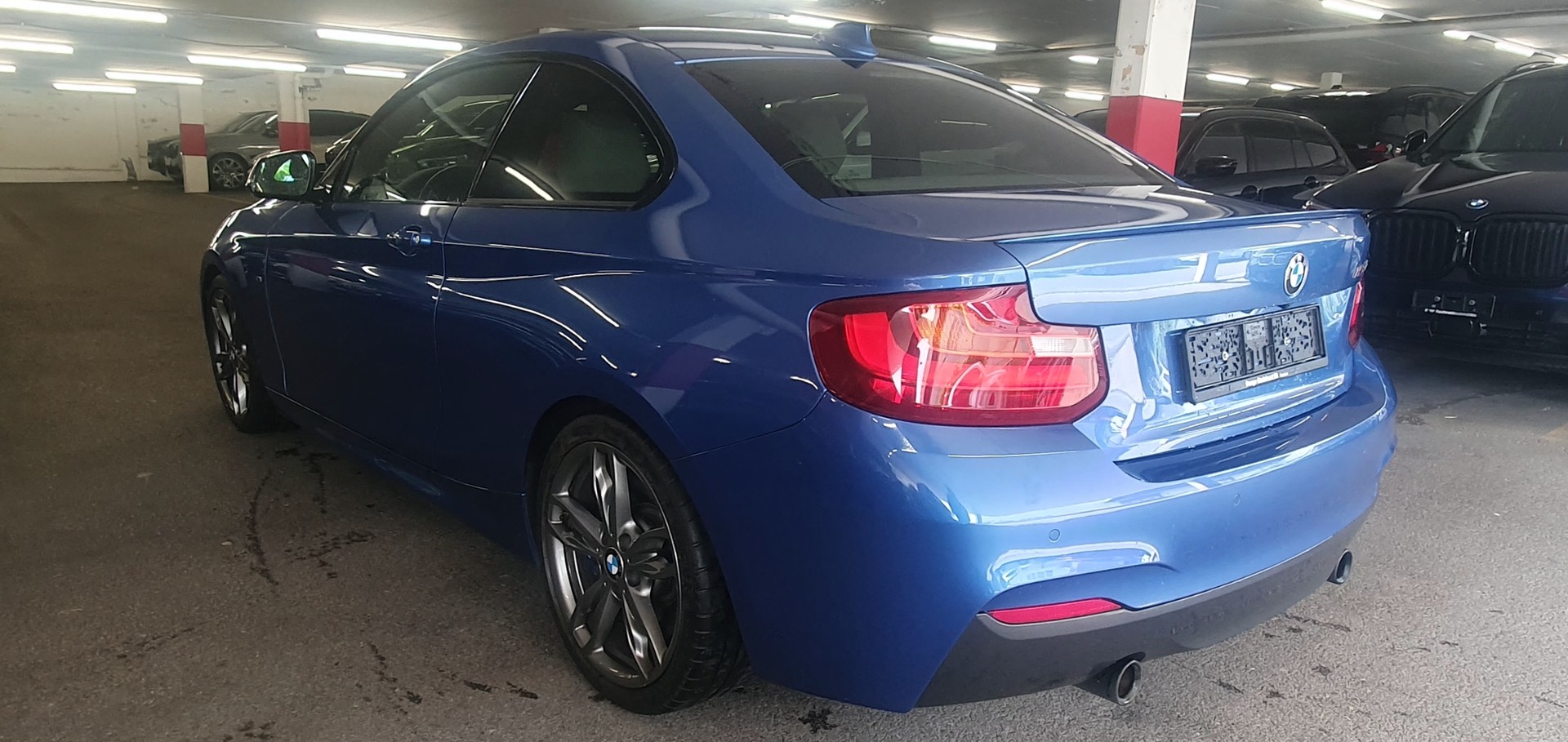 BMW M235i Steptronic-image-1
