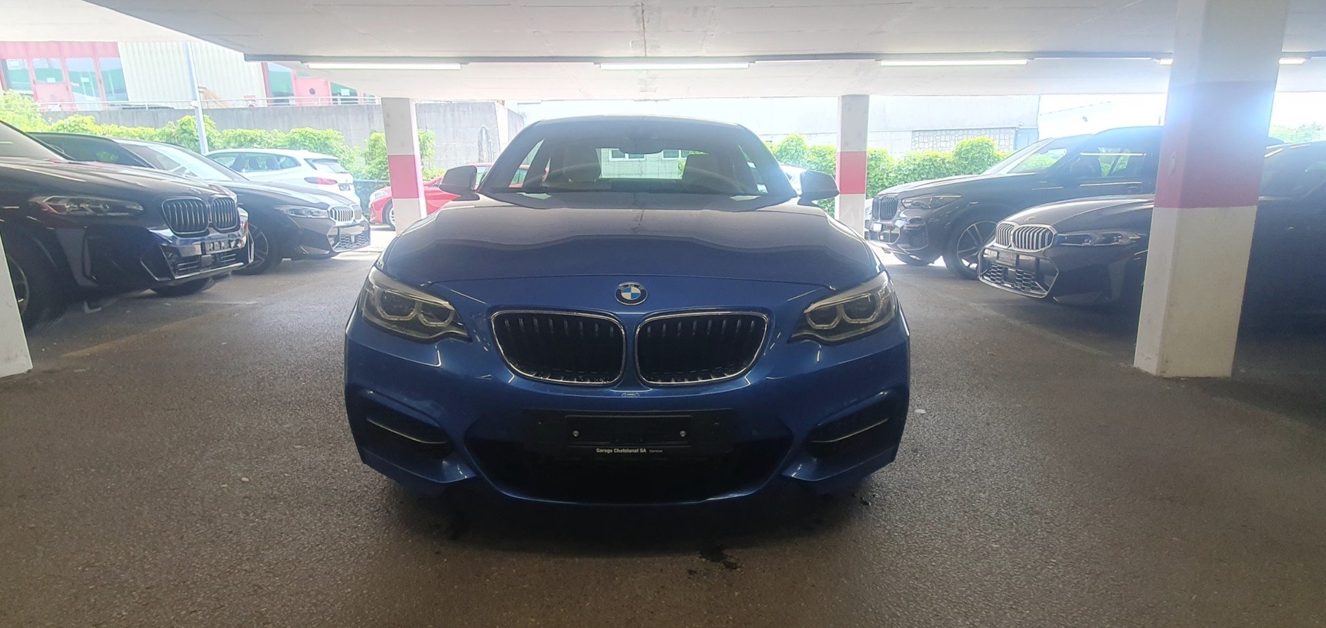 BMW M235i Steptronic