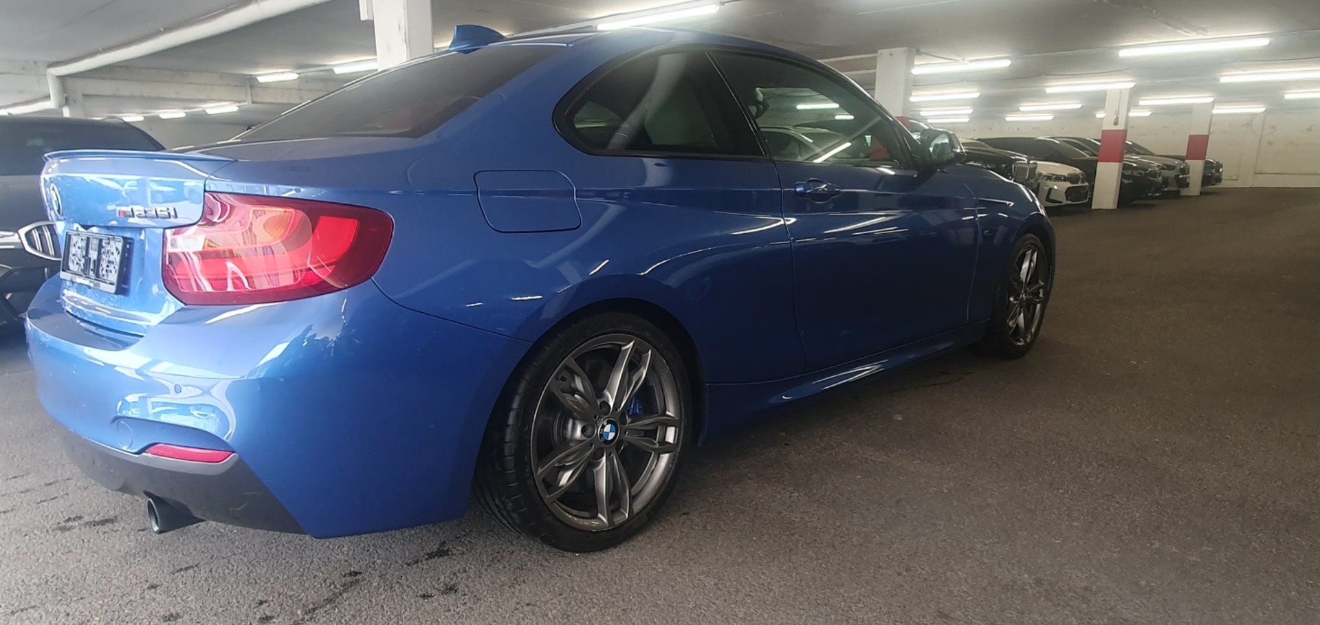 BMW M235i Steptronic-image-3
