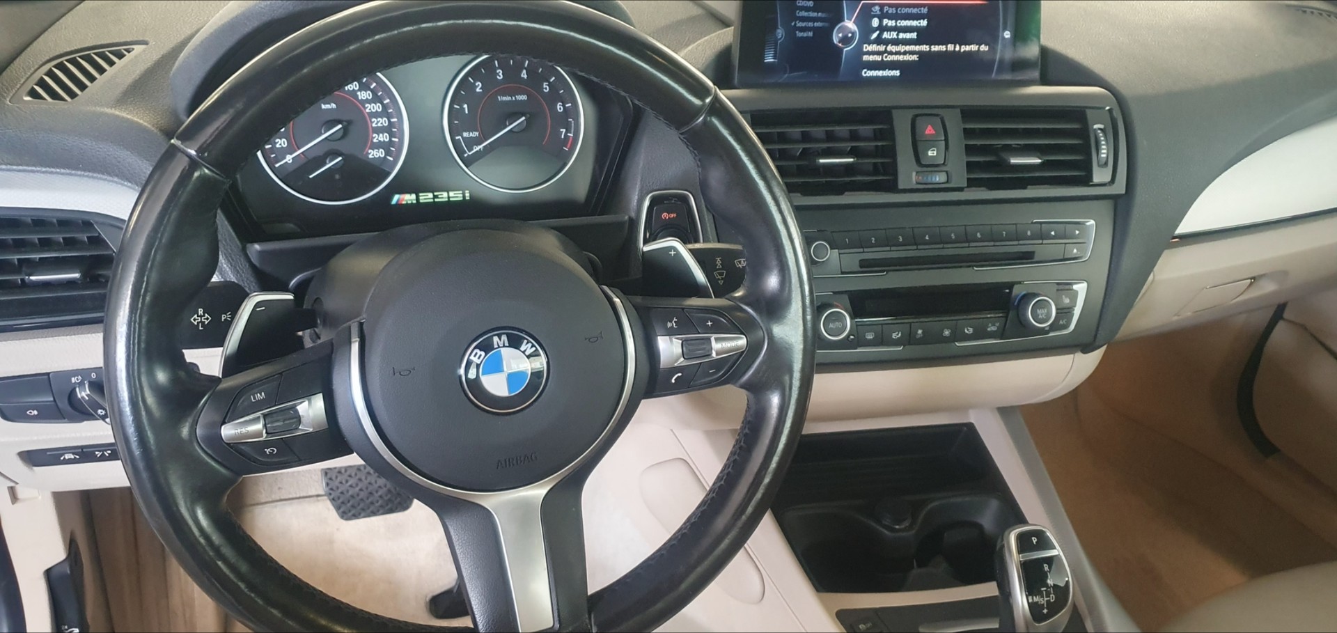 BMW M235i Steptronic-image-10