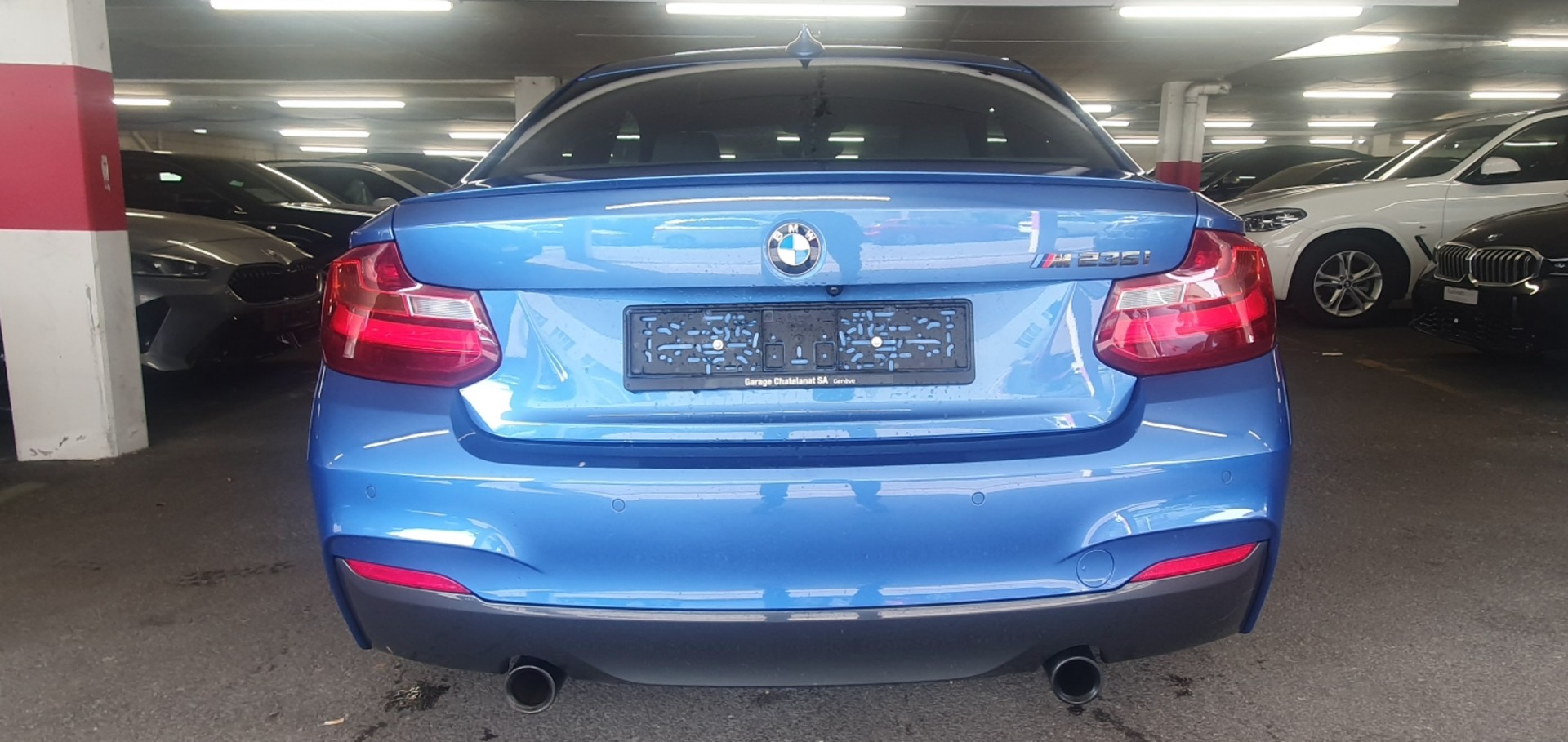 BMW M235i Steptronic-image-2
