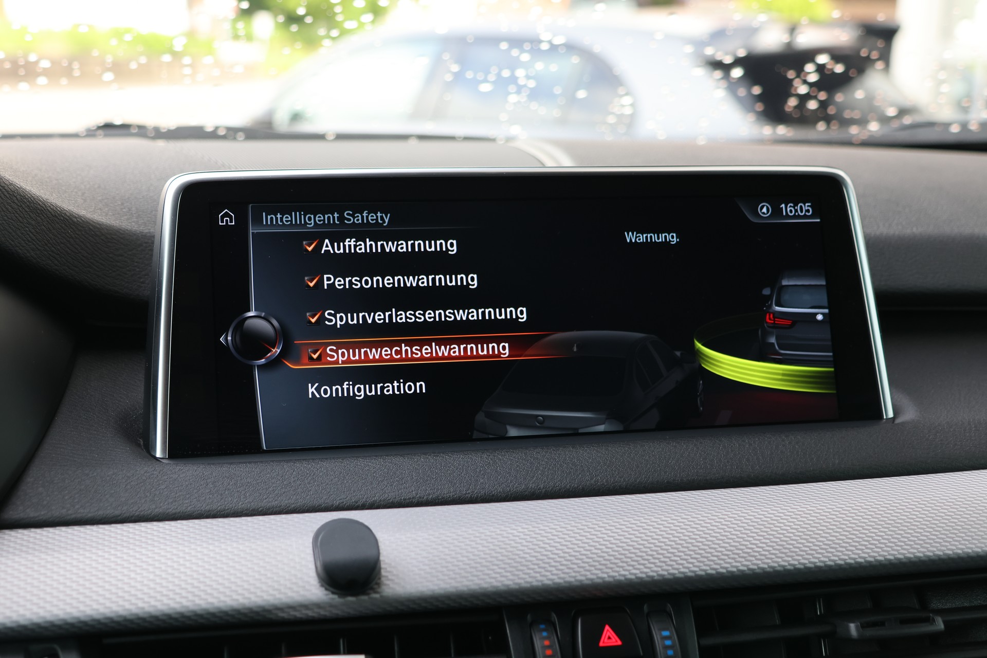 BMW X5 xDrive M50d Steptronic (CH) 7 Plätzer + 3.5T AHK-image-25