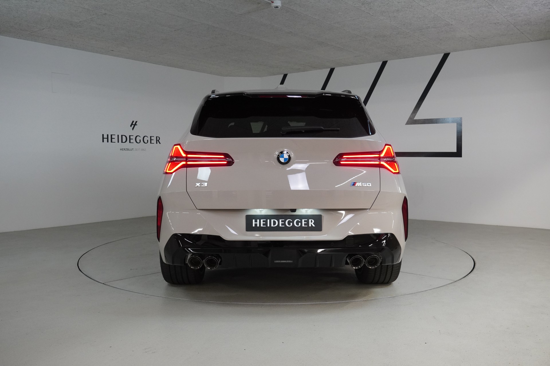 BMW X3 xDrive M50 48V M Sport Pro-image-5