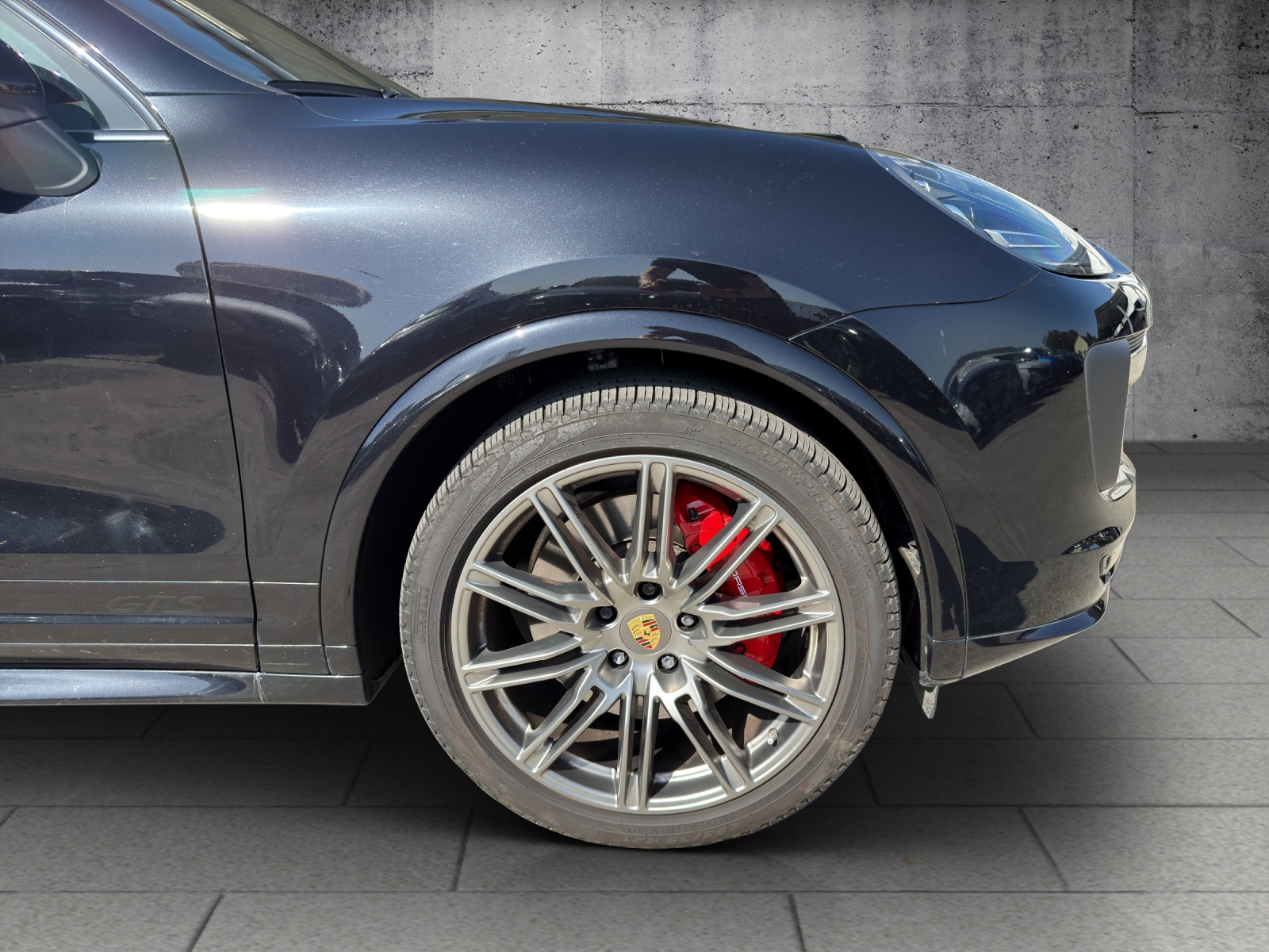 PORSCHE Cayenne GTS * CH-Fahrzeug aus 1. Hand*-image-26