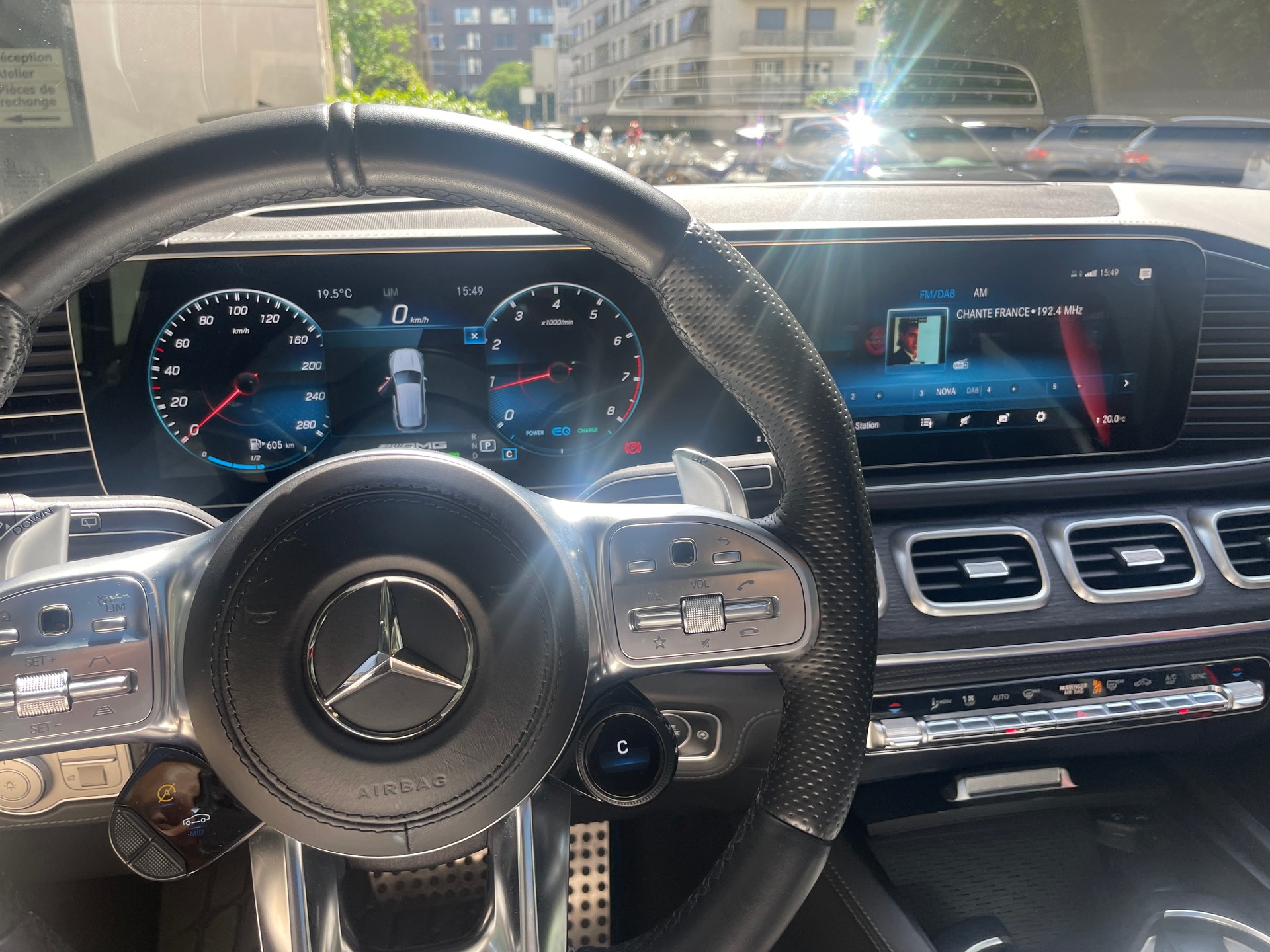 MERCEDES-BENZ GLE 53 AMG 4Matic+-image-9