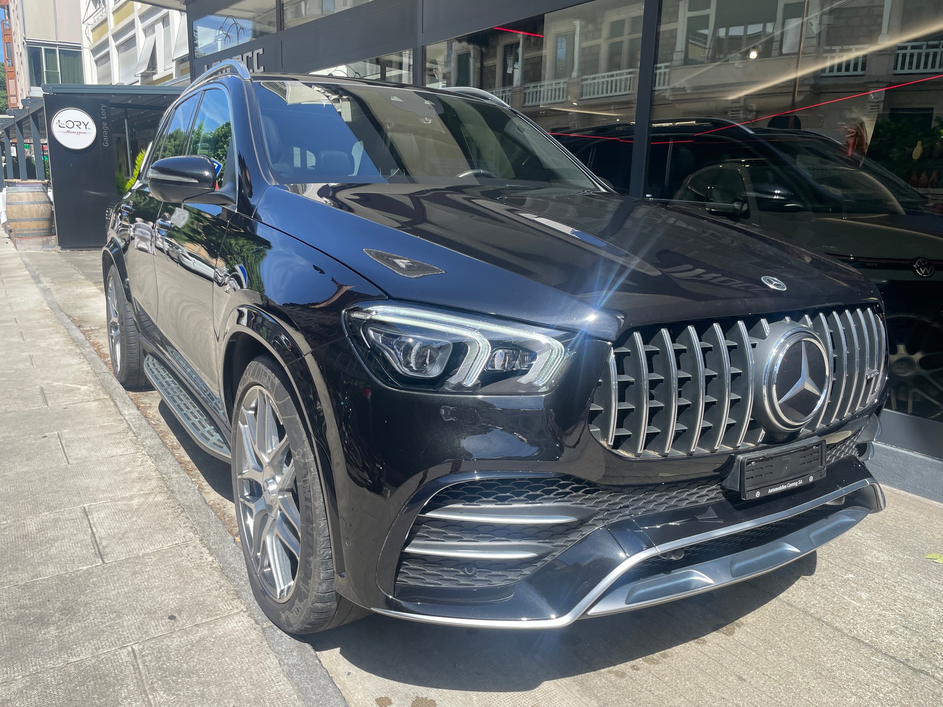MERCEDES-BENZ GLE 53 AMG 4Matic+-image-13