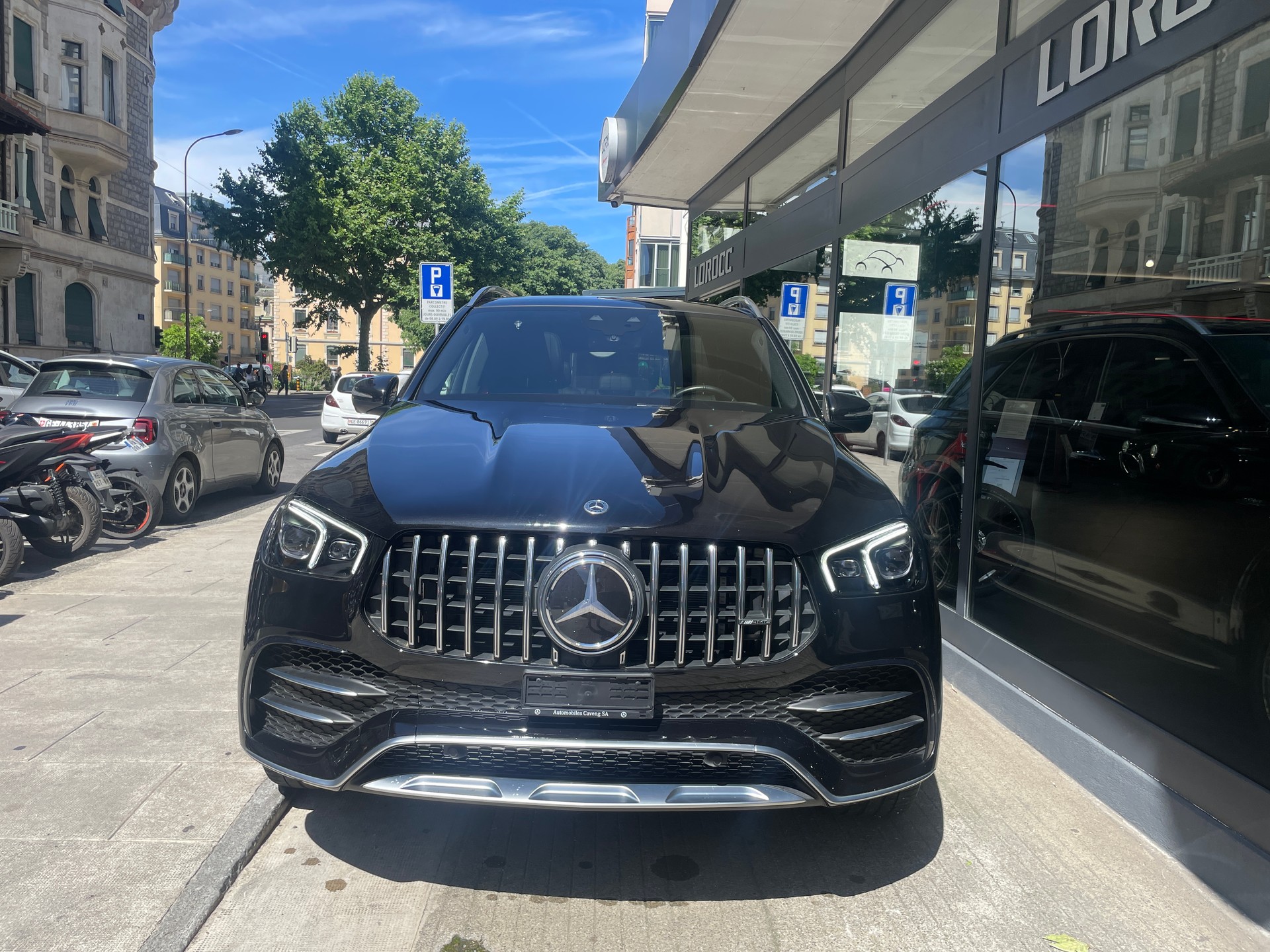 MERCEDES-BENZ GLE 53 AMG 4Matic+-image-1