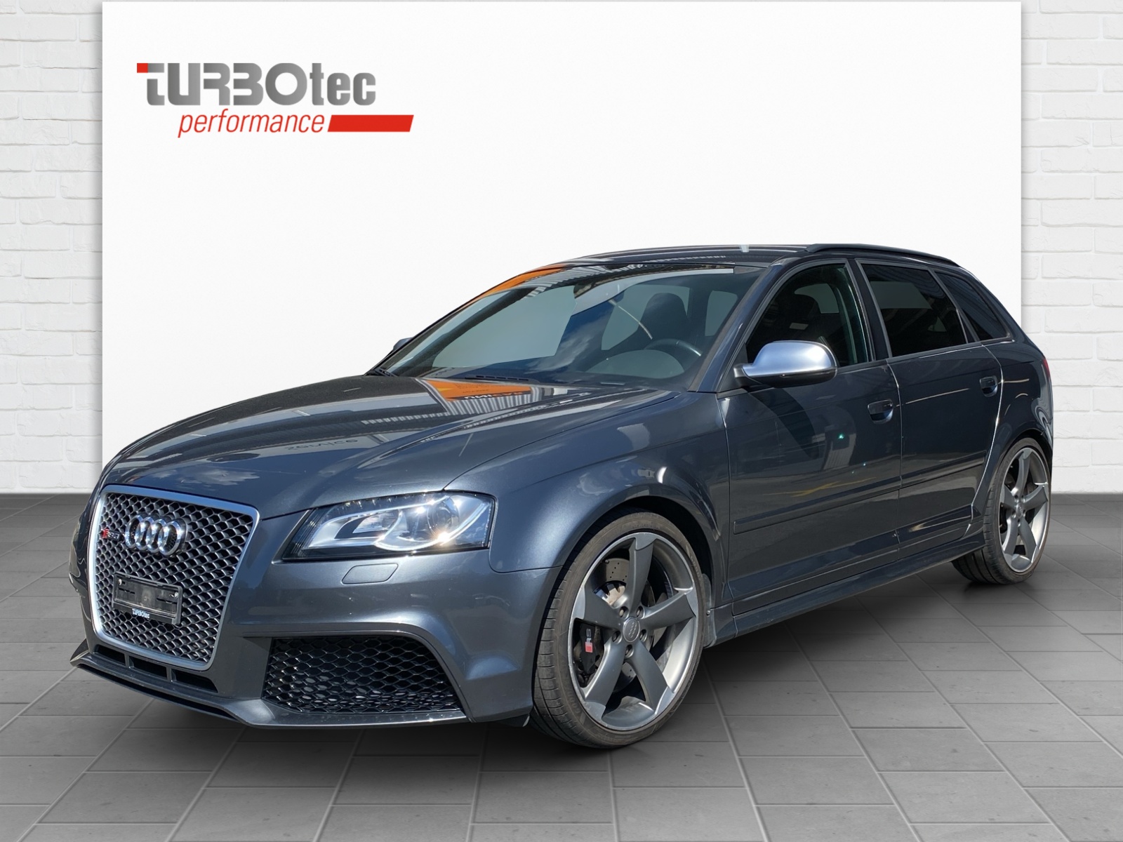 AUDI RS3 Sportback 2.5 TFSI quattro S-tronic-image-0