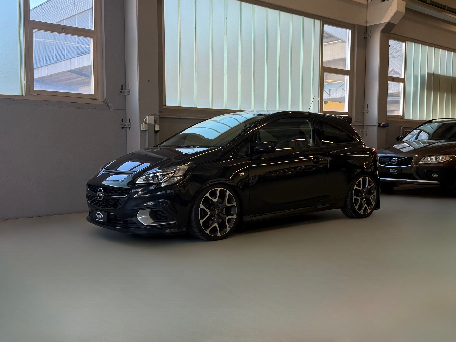 OPEL Corsa 1.6 Turbo OPC