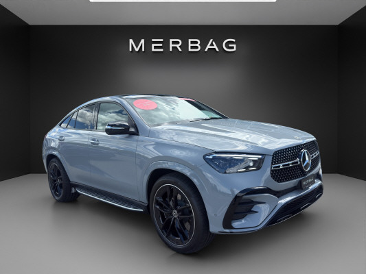 MERCEDES-BENZ GLE Coupé 350de EQ Star-image-0