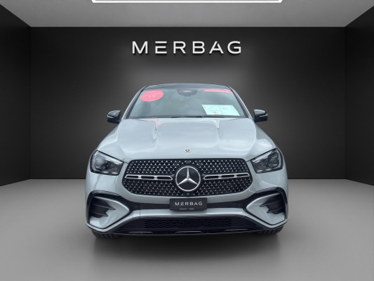 MERCEDES-BENZ GLE Coupé 350de EQ Star-image-3