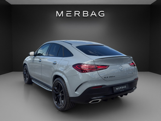 MERCEDES-BENZ GLE Coupé 350de EQ Star-image-1