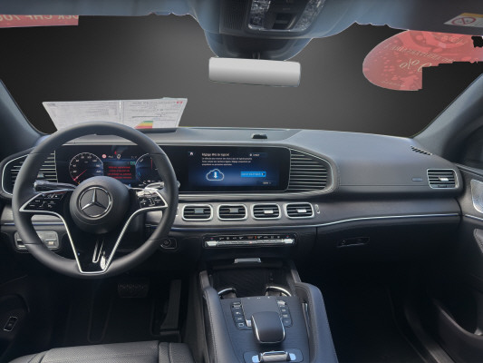 MERCEDES-BENZ GLE Coupé 350de EQ Star-image-8