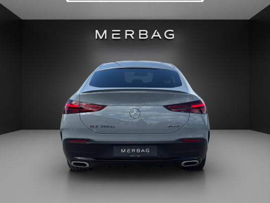MERCEDES-BENZ GLE Coupé 350de EQ Star-image-4