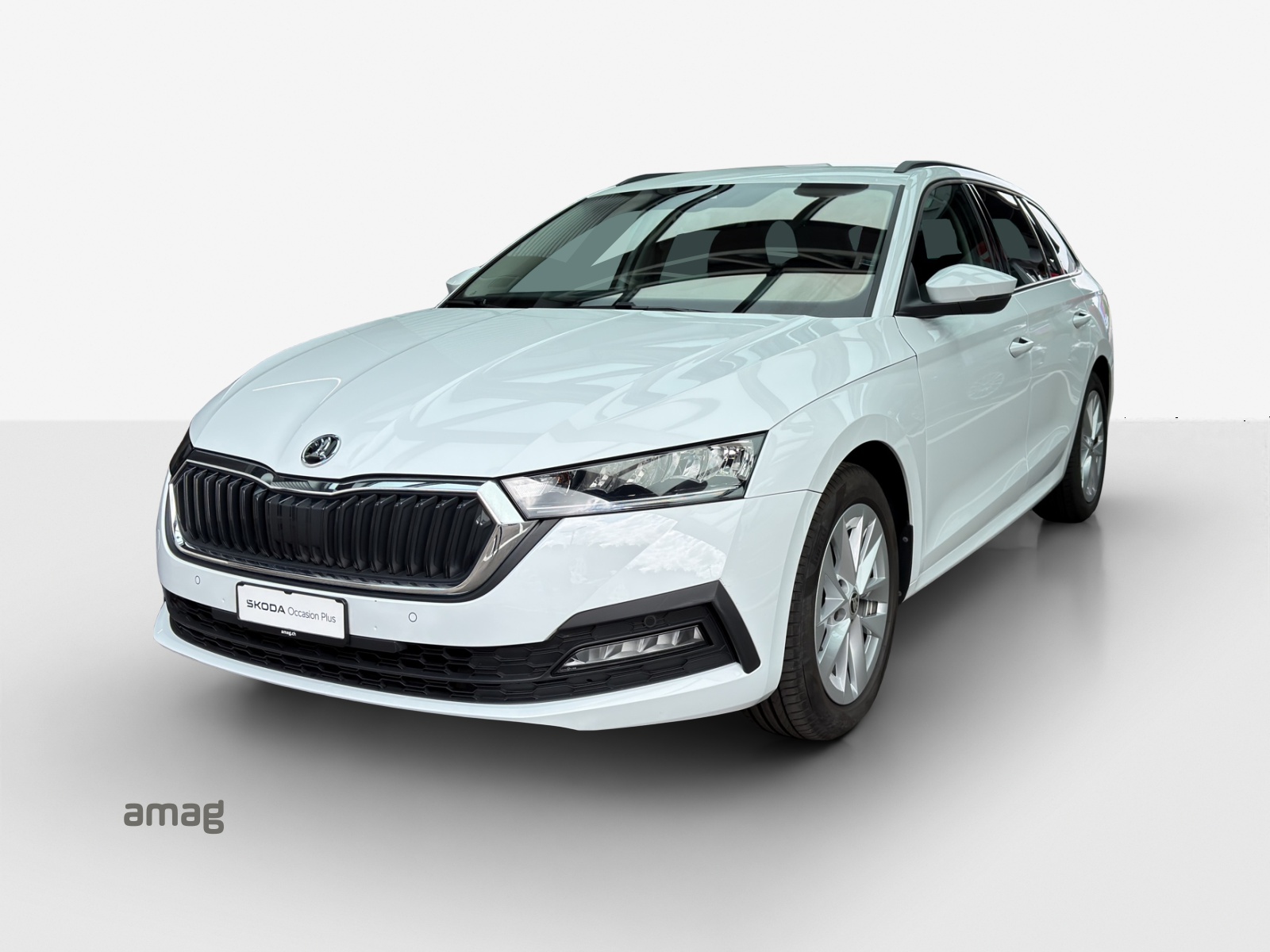 SKODA Octavia Combi 2.0 TSI Ambition DSG 4x4