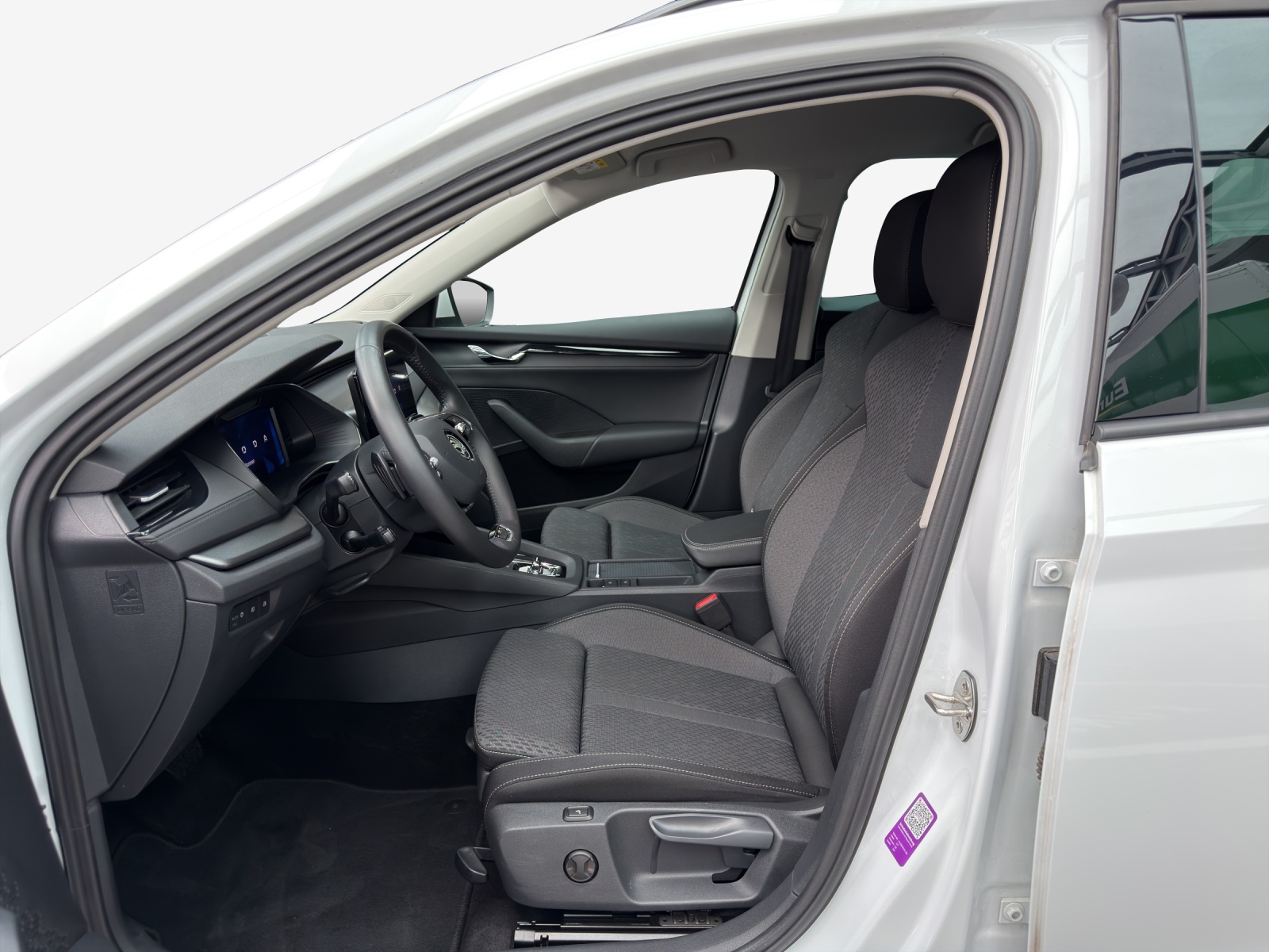 SKODA Octavia Combi 2.0 TSI Ambition DSG 4x4-image-7