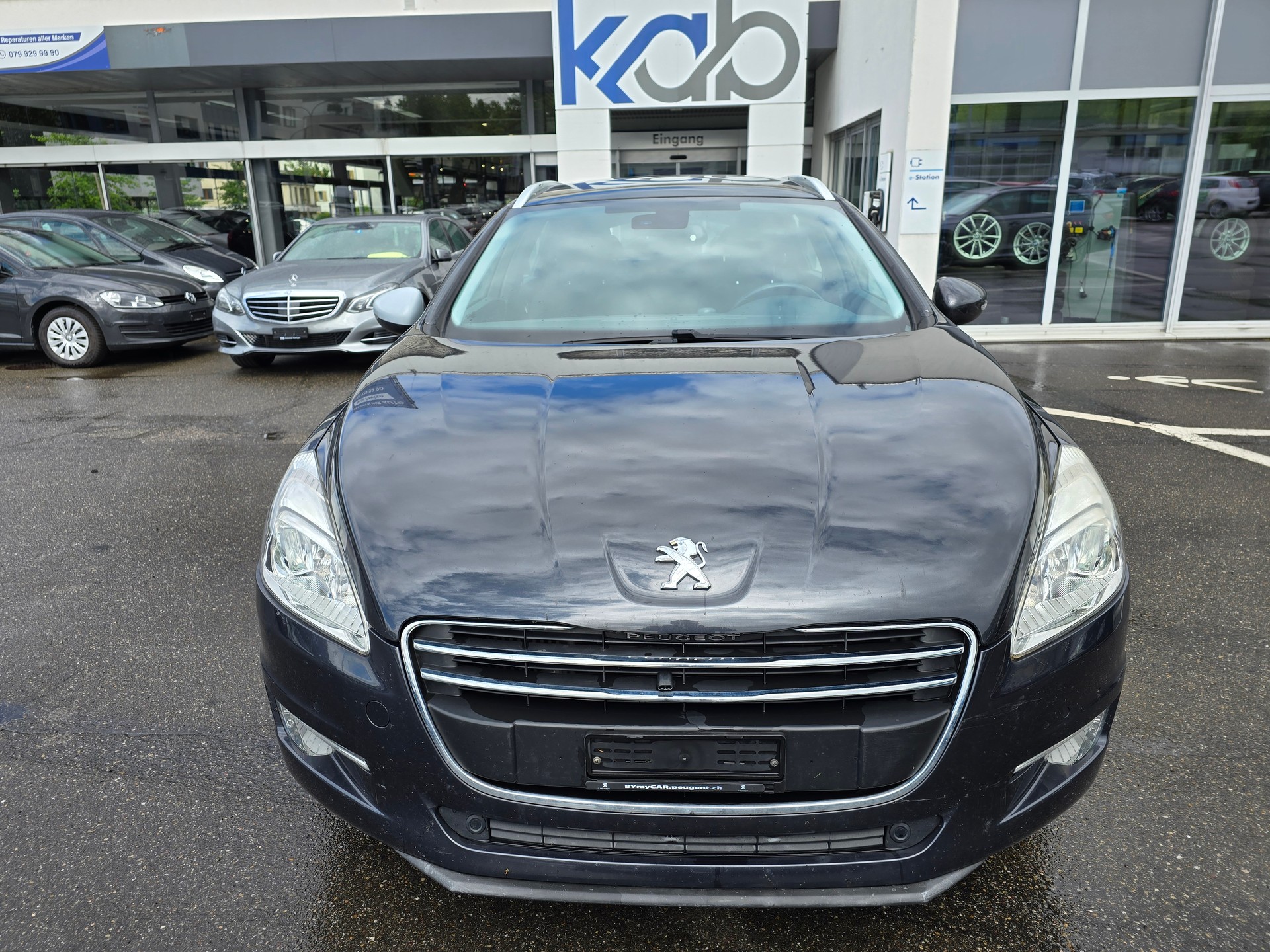 PEUGEOT 508 SW 1.6 16V T Active-image-2