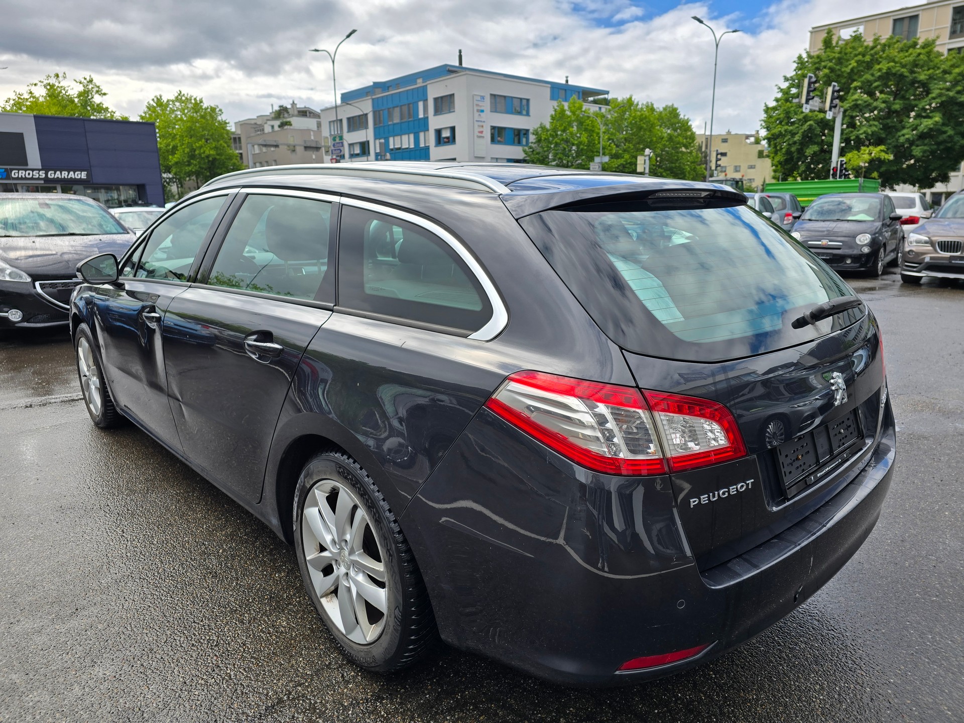PEUGEOT 508 SW 1.6 16V T Active-image-8