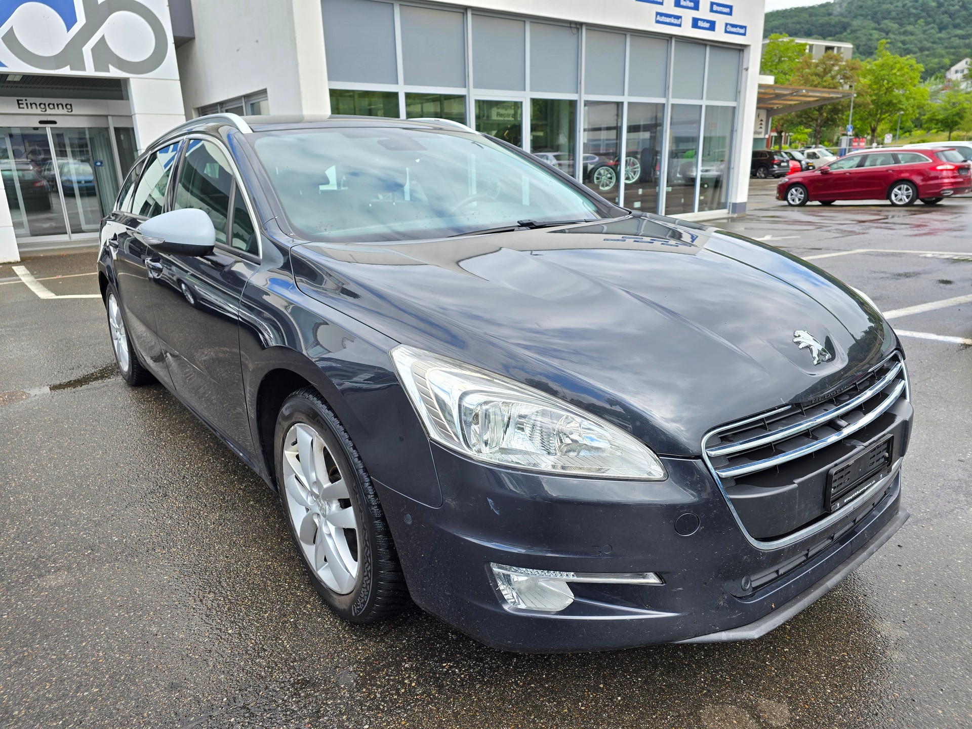 PEUGEOT 508 SW 1.6 16V T Active-image-1