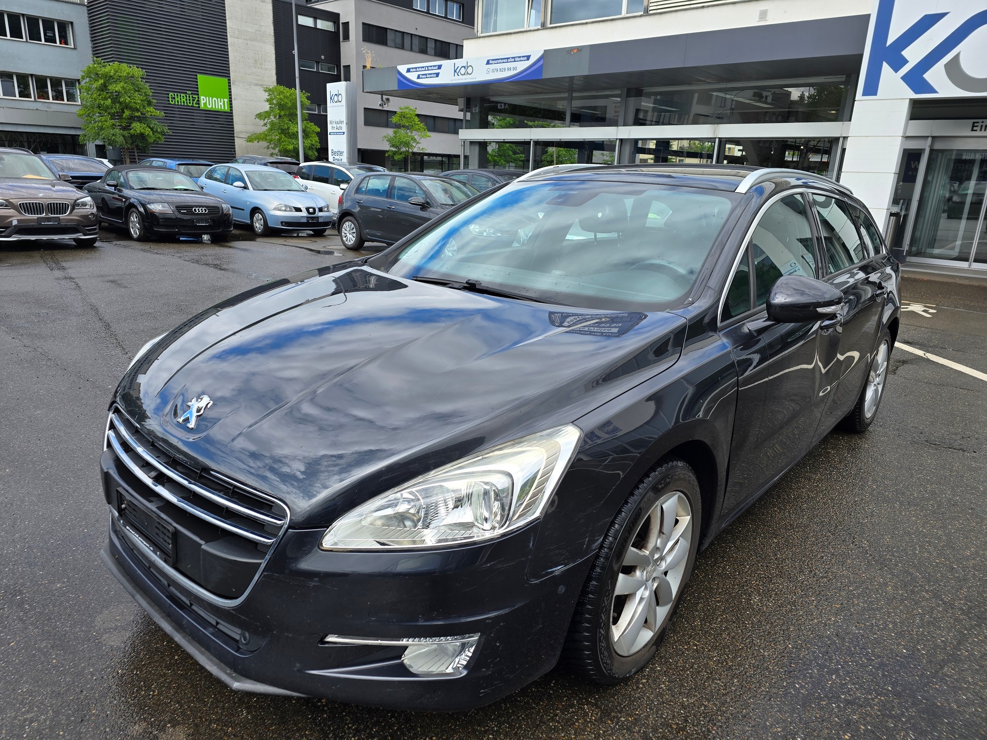 PEUGEOT 508 SW 1.6 16V T Active-image-0