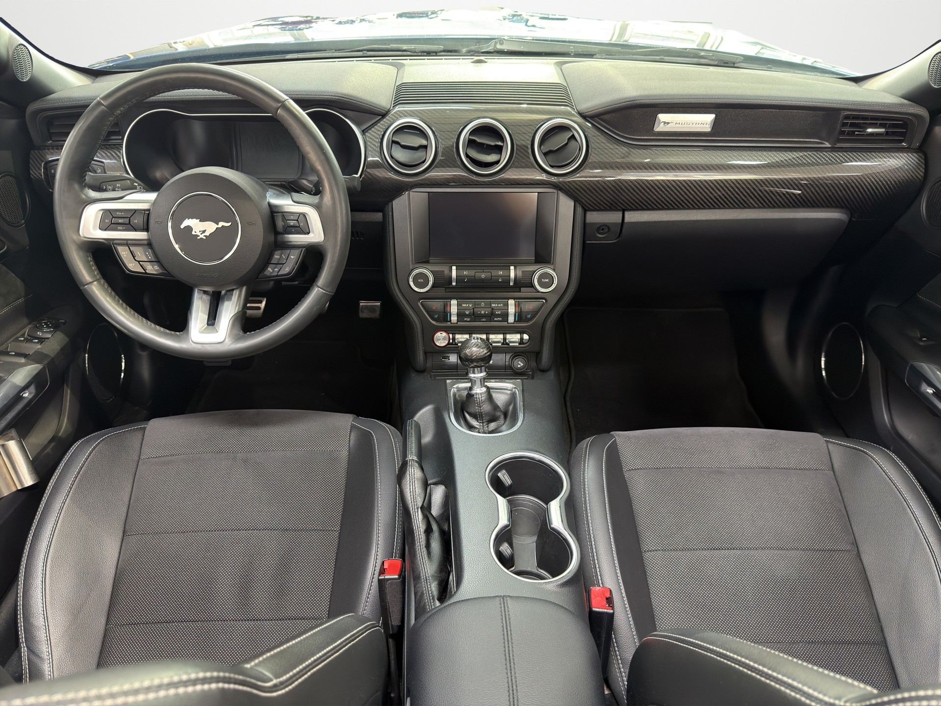 FORD Mustang Convertible 2.3-image-11