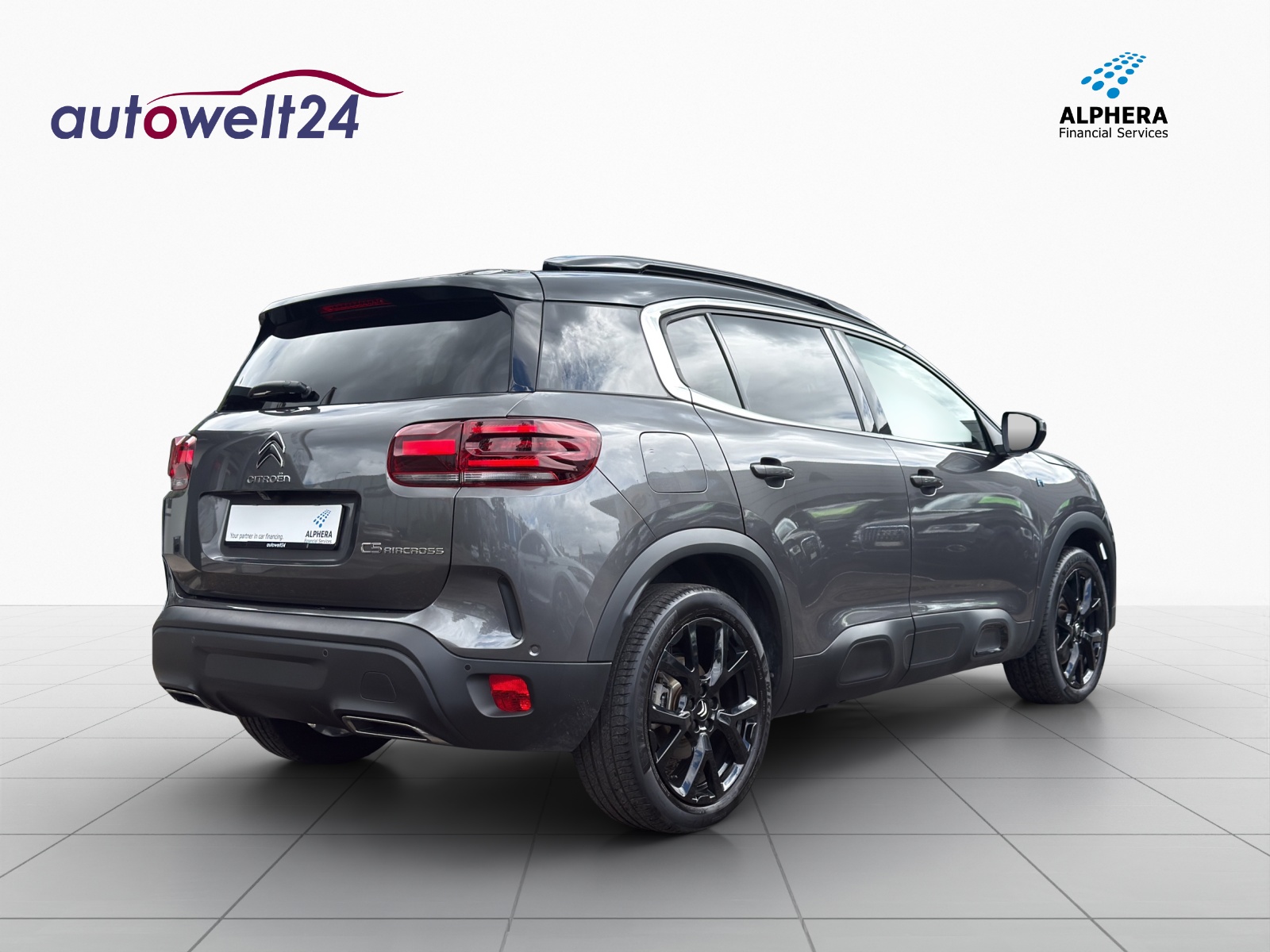 CITROEN C5 Aircross 1.6 PHEV Max-image-4