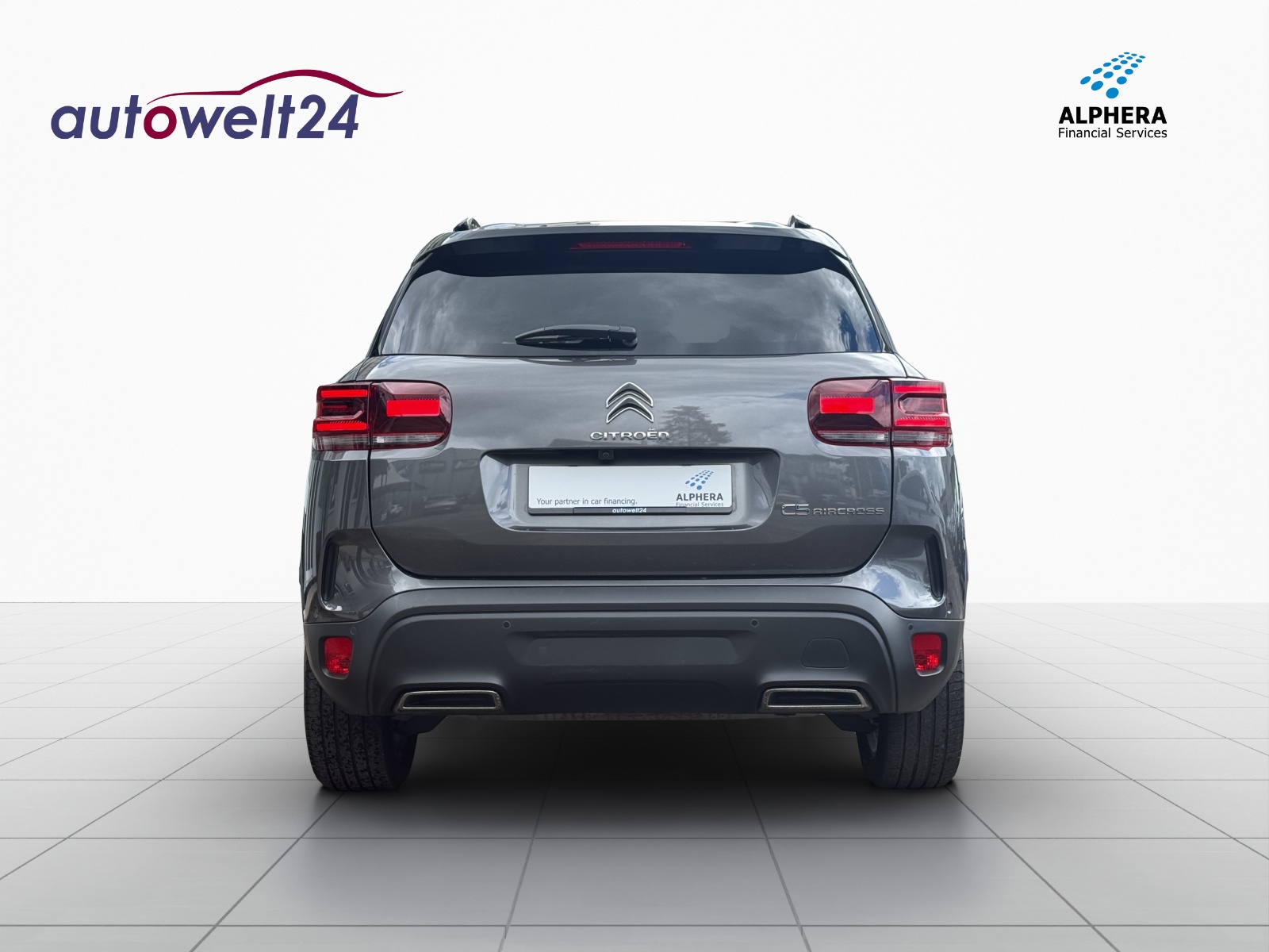 CITROEN C5 Aircross 1.6 PHEV Max-image-5