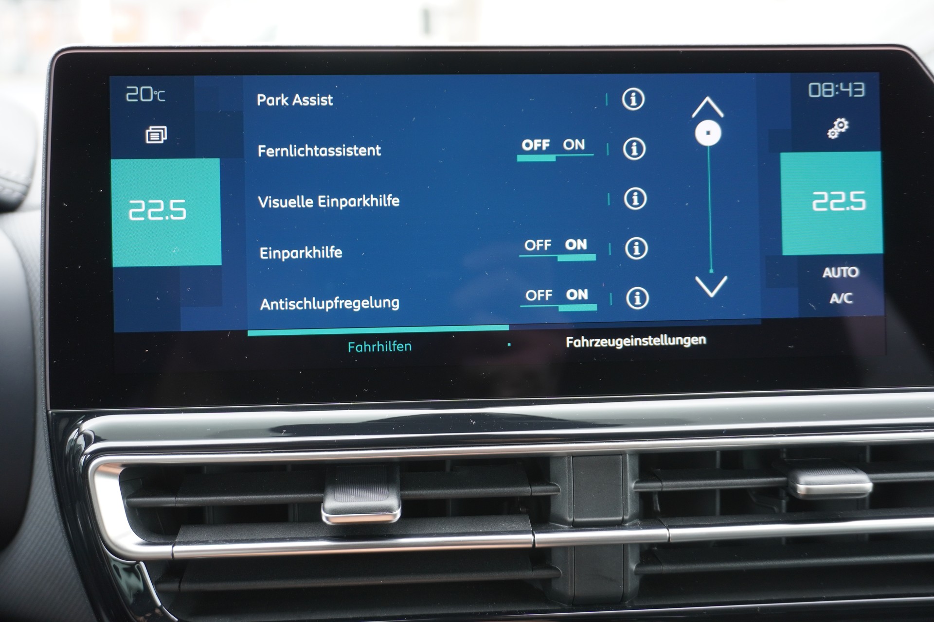 CITROEN C5 Aircross 1.6 PHEV Max-image-19