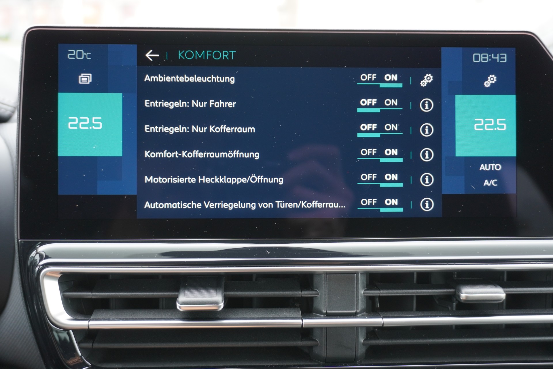 CITROEN C5 Aircross 1.6 PHEV Max-image-22