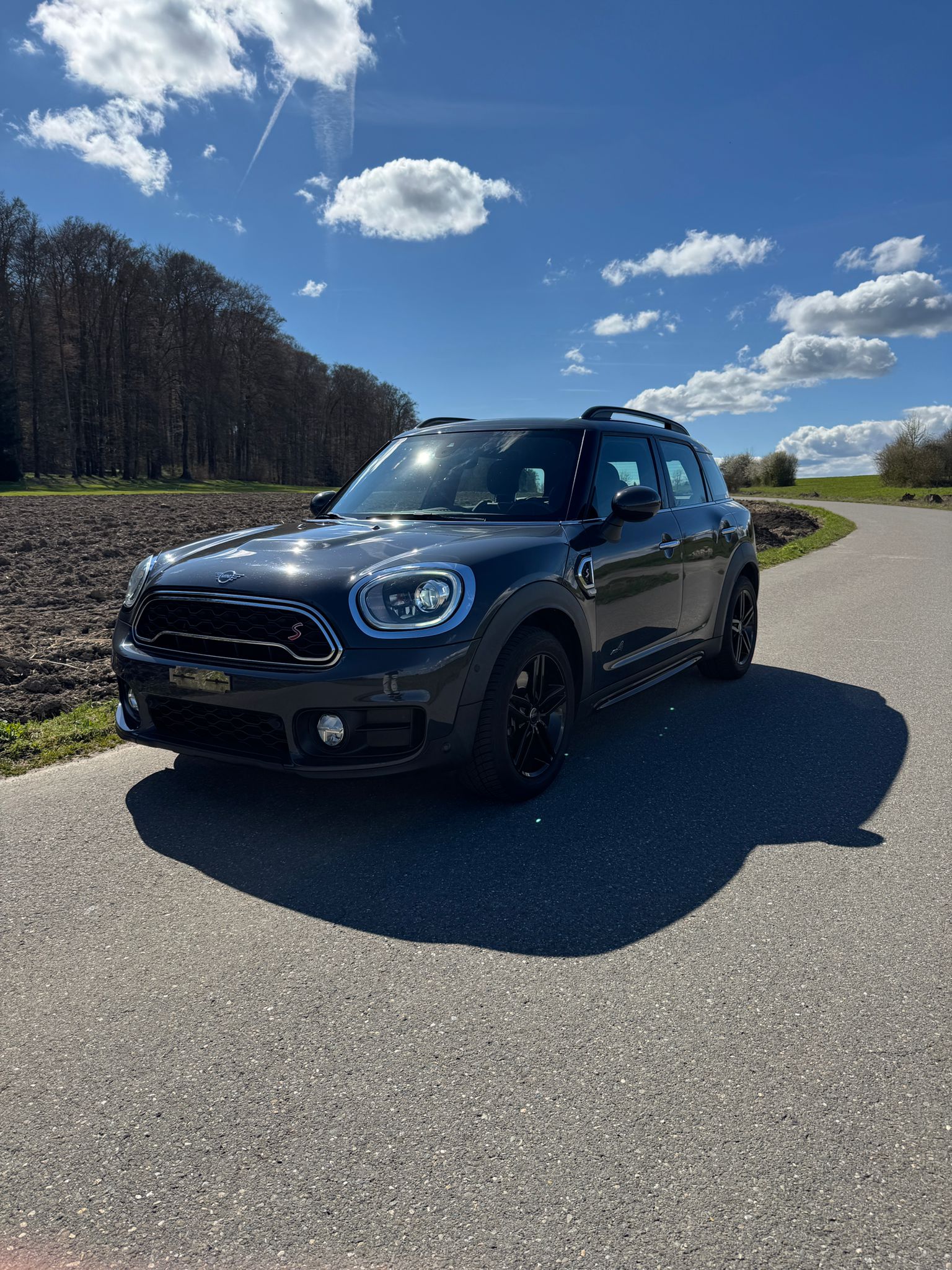 MINI 2.0 SD Cooper ALL4-image-0