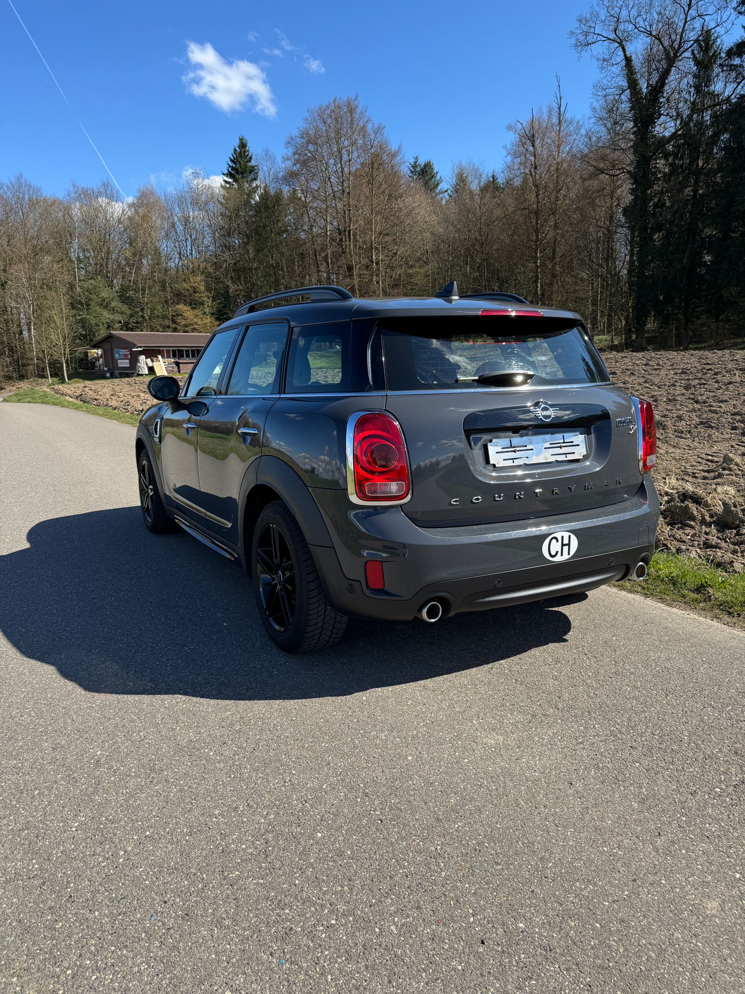 MINI 2.0 SD Cooper ALL4-image-1