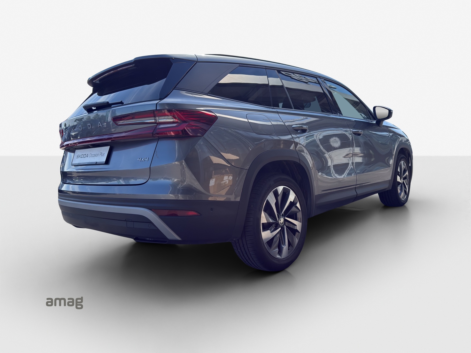 SKODA Kodiaq 2.0 TDI Selection 4x4-image-4