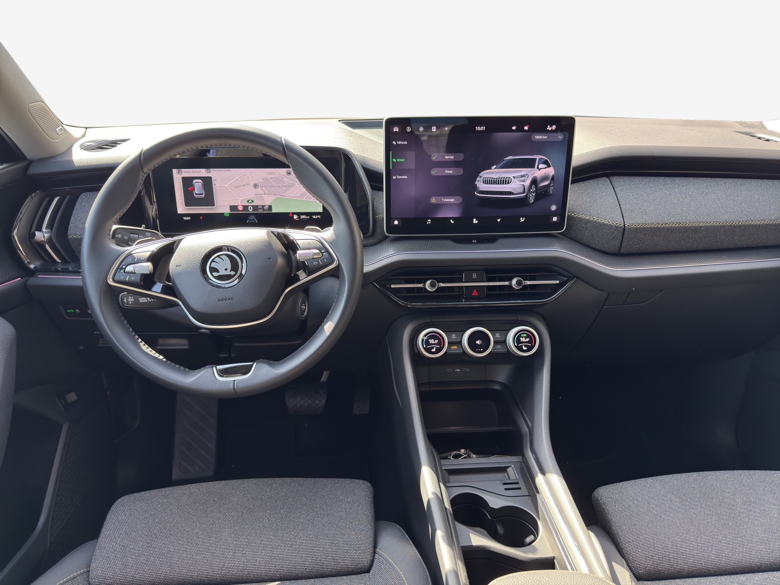 SKODA Kodiaq 2.0 TDI Selection 4x4-image-8