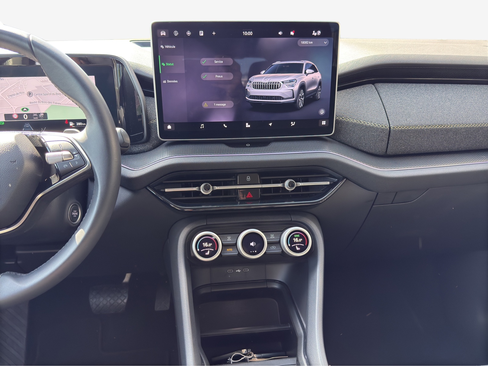 SKODA Kodiaq 2.0 TDI Selection 4x4-image-10