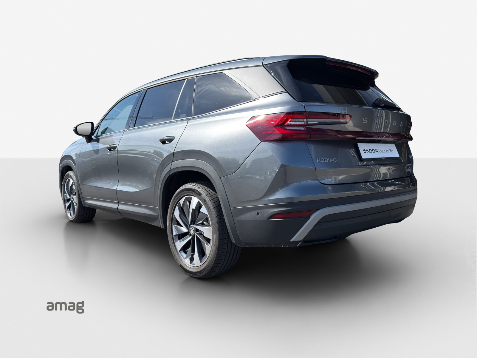 SKODA Kodiaq 2.0 TDI Selection 4x4-image-2