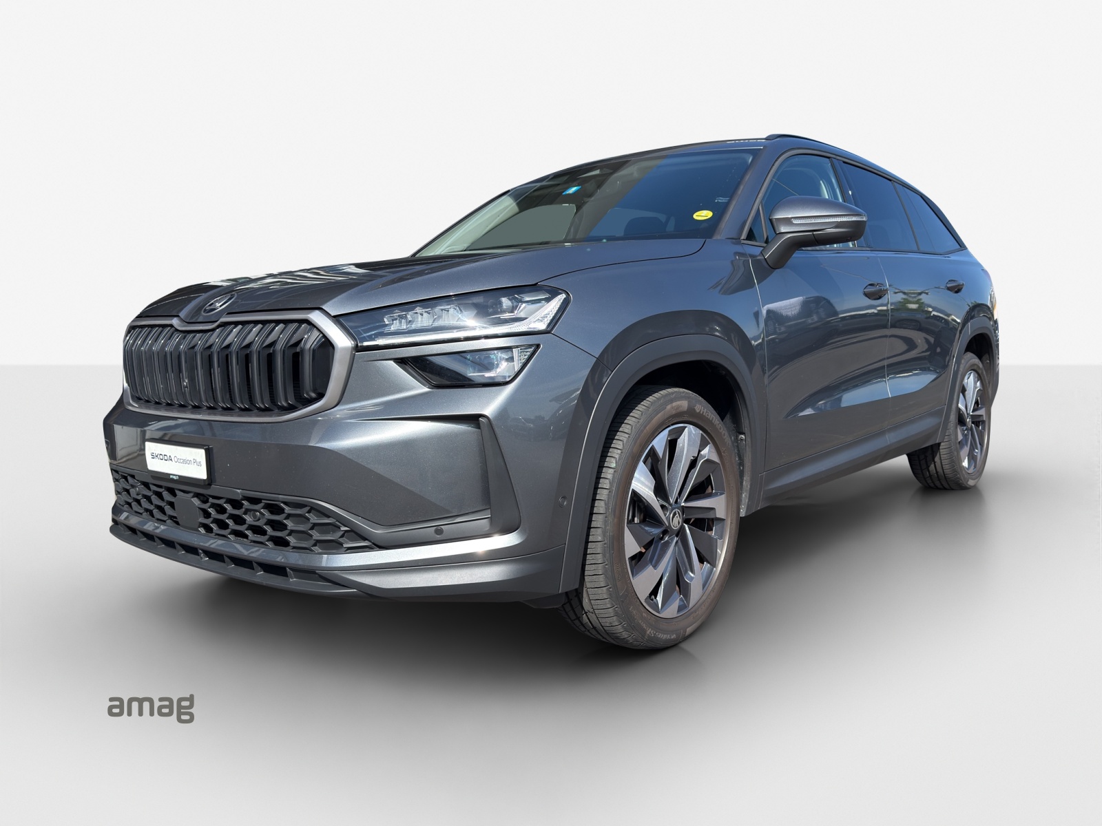 SKODA Kodiaq 2.0 TDI Selection 4x4-image-0