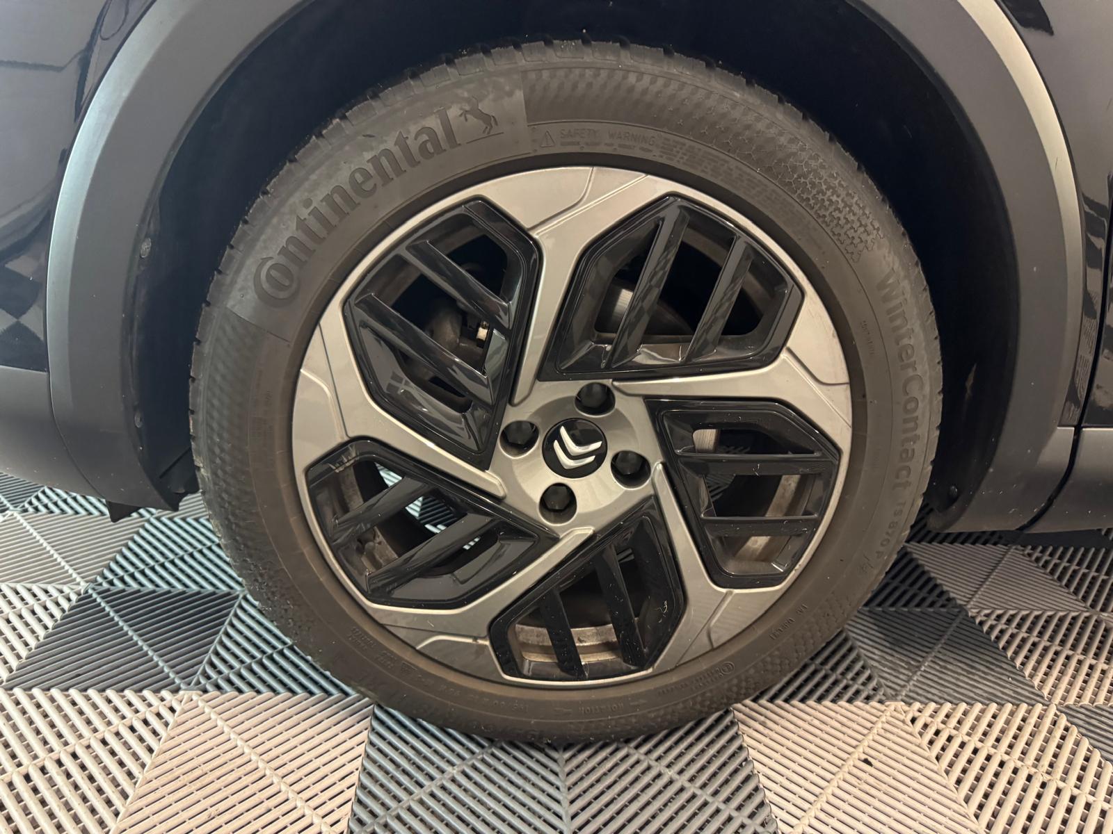 CITROEN C4 1.2 Pure Tech Swiss Edition EAT8-image-25