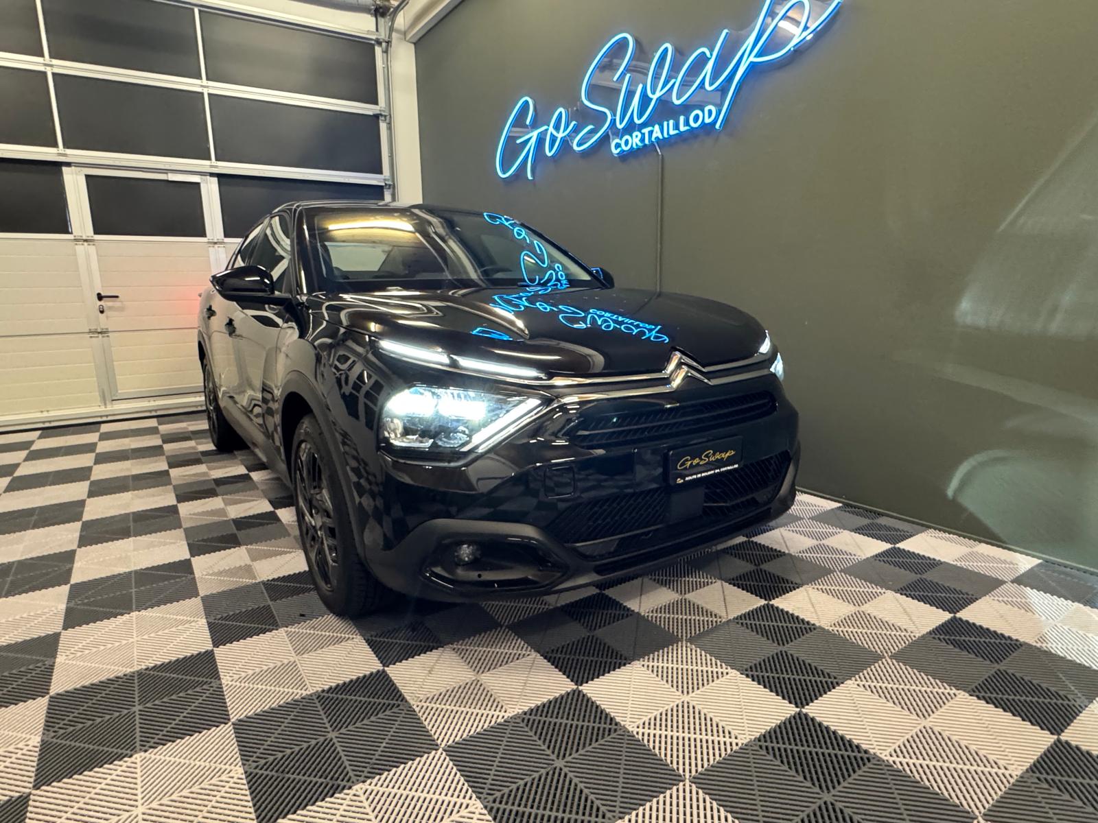 CITROEN C4 1.2 Pure Tech Swiss Edition EAT8-image-7