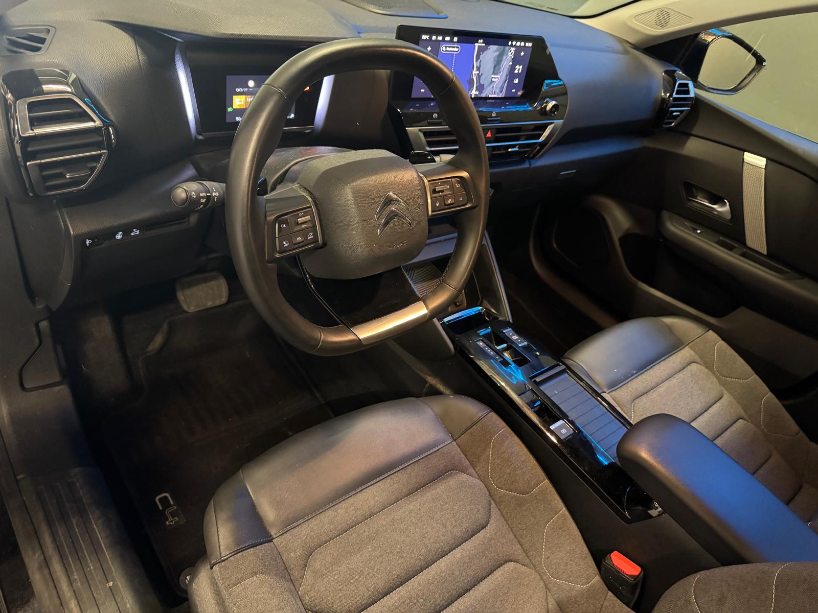 CITROEN C4 1.2 Pure Tech Swiss Edition EAT8-image-1