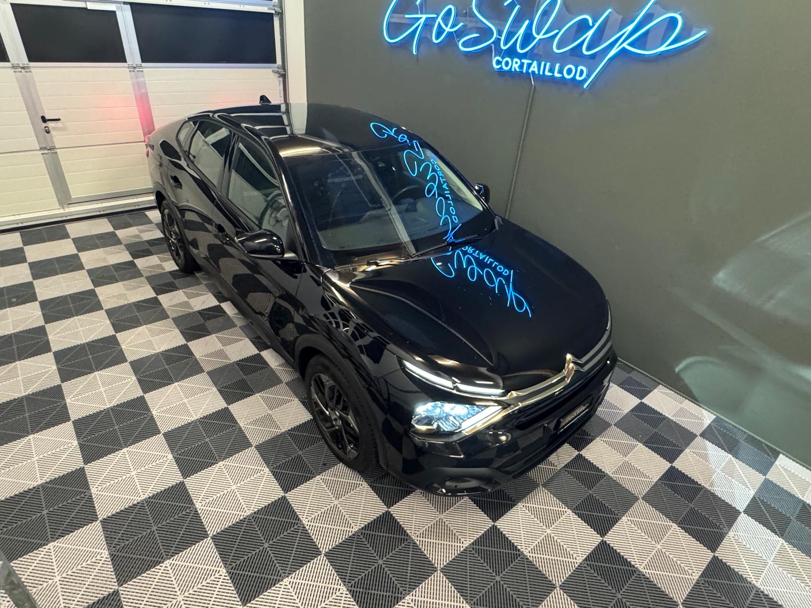 CITROEN C4 1.2 Pure Tech Swiss Edition EAT8-image-6