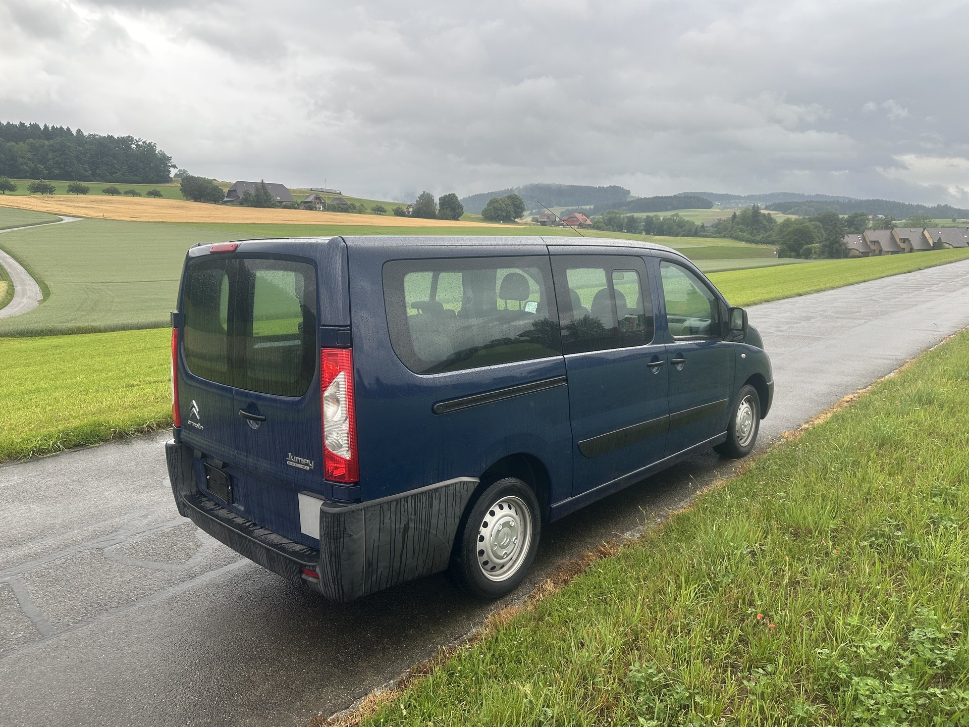 CITROEN Jumpy 2.0HDi L2H1 Seduction-image-4