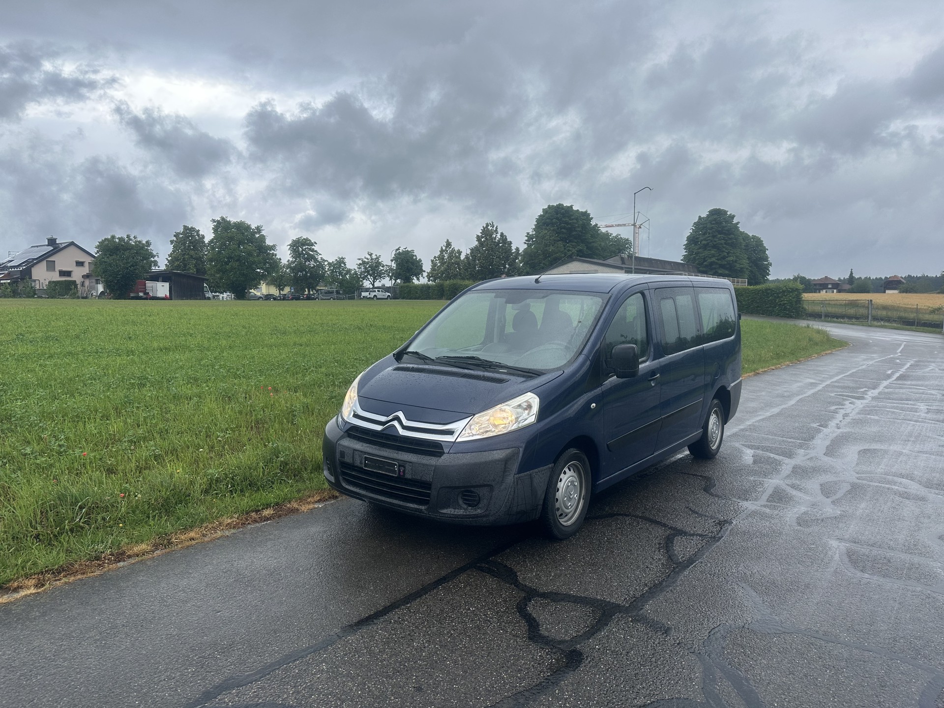CITROEN Jumpy 2.0HDi L2H1 Seduction-image-0