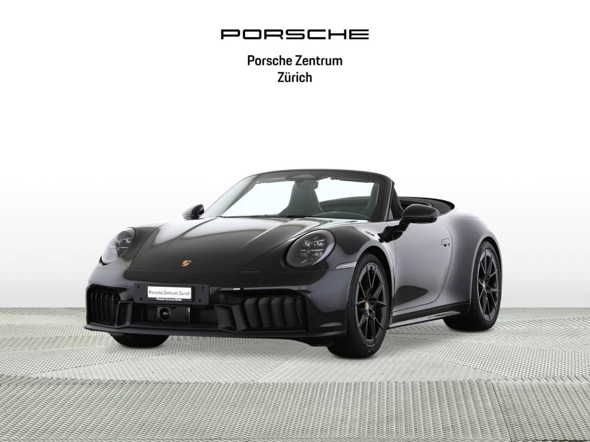 PORSCHE 911 Carrera GTS Cabriolet-image-0