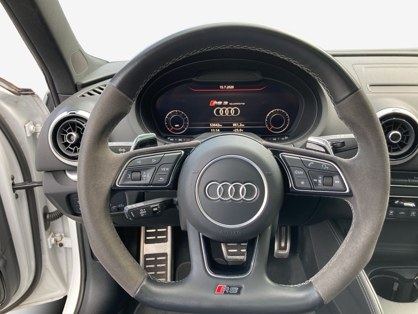 AUDI RS3 Sportback 2.5 TSI quattro S-tronic-image-9
