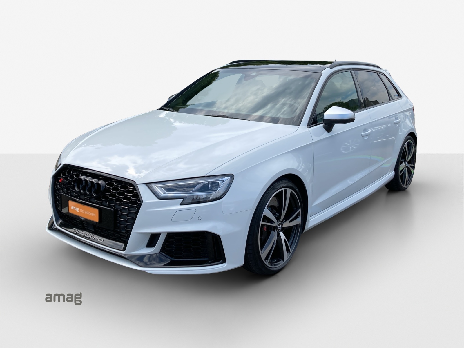 AUDI RS3 Sportback 2.5 TSI quattro S-tronic