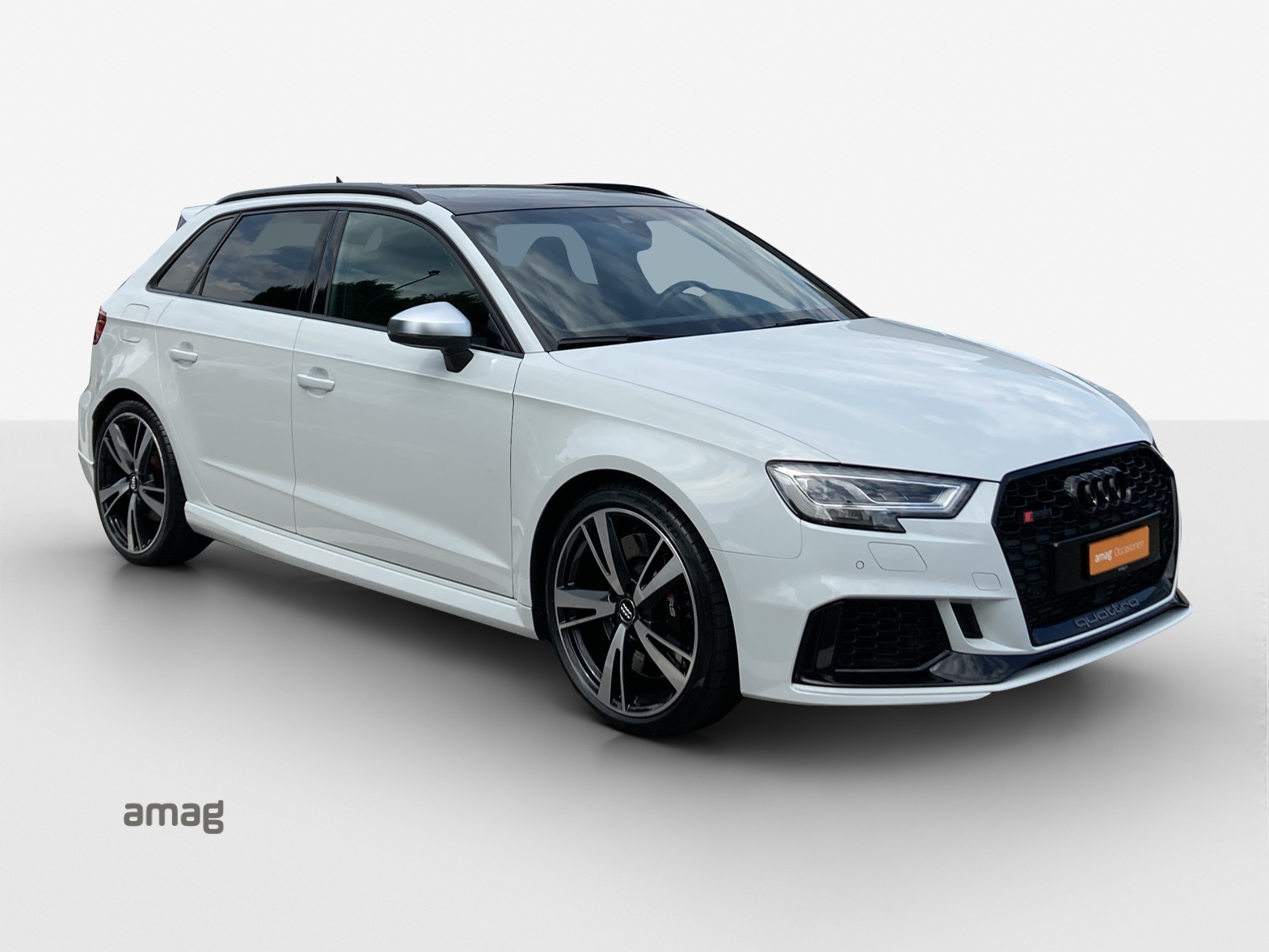AUDI RS3 Sportback 2.5 TSI quattro S-tronic-image-5