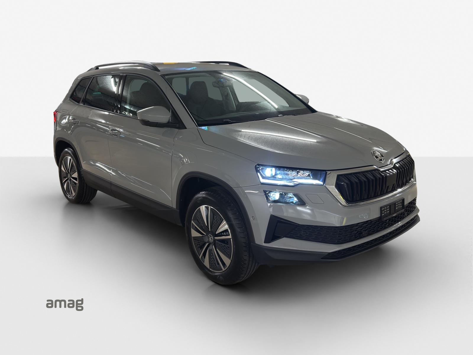 SKODA Karoq 2.0 TDI CR Dynamic 4x4 DSG-image-5