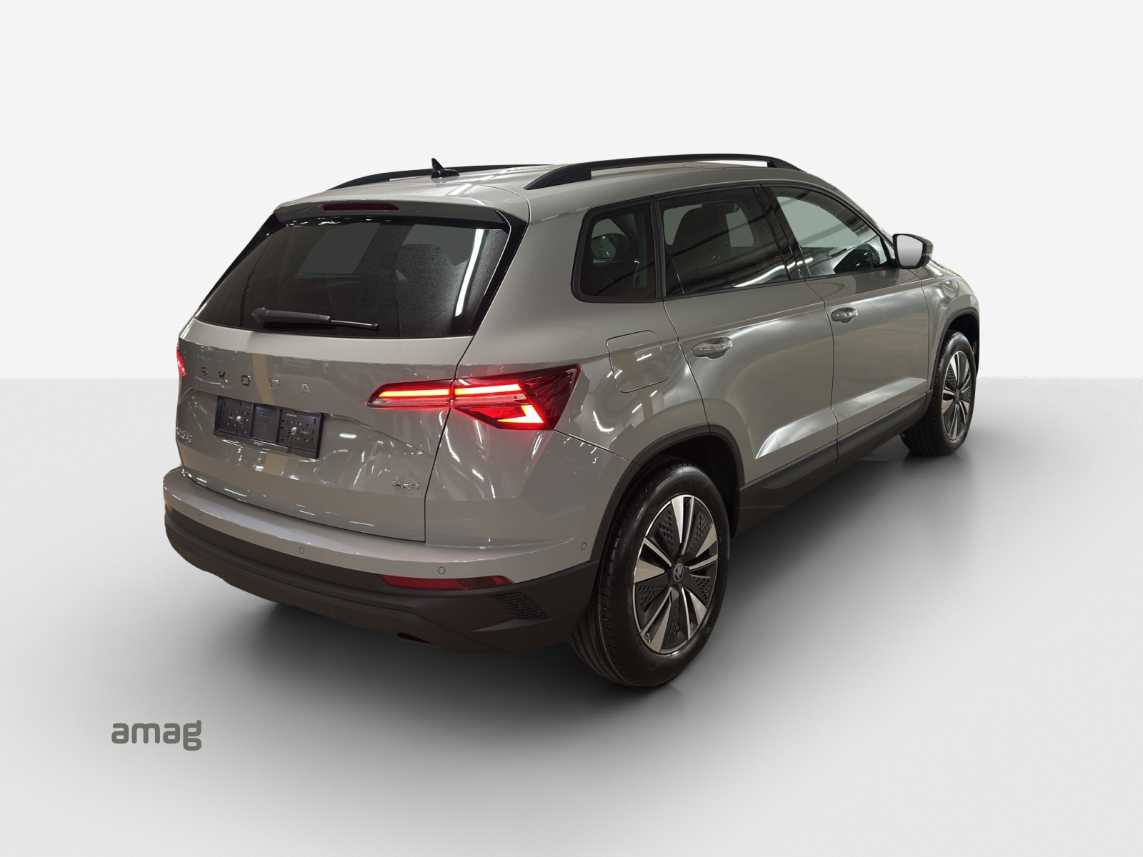 SKODA Karoq 2.0 TDI CR Dynamic 4x4 DSG-image-4