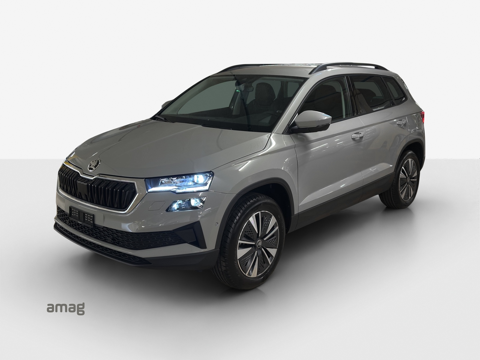 SKODA Karoq 2.0 TDI CR Dynamic 4x4 DSG-image-0