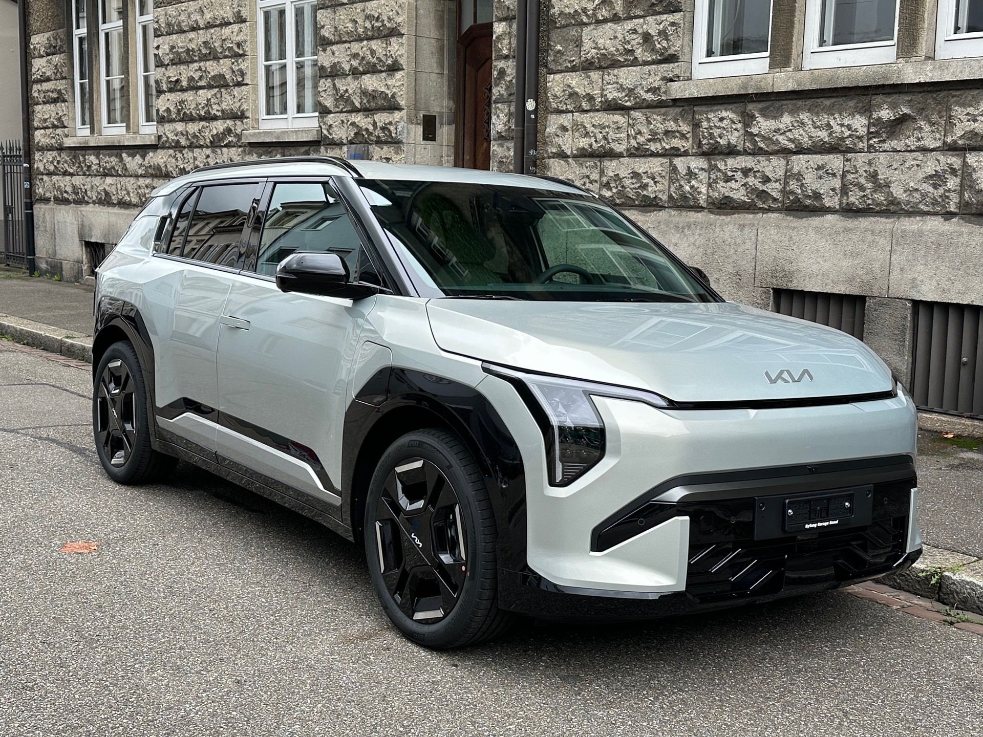 KIA EV3 81,4 kWh GT-Line-image-2